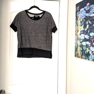 DKNY Jeans Top with Sparkly Details